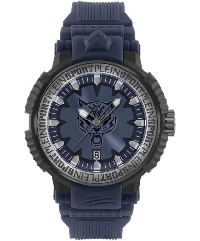 Годинник для Жінок і Чоловіків Plein Sport Tiger Power
