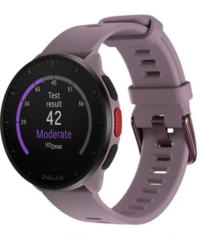 Спортивний Годинник для Жінок і Чоловіків Polar Pacer Purple Dusk S-L
