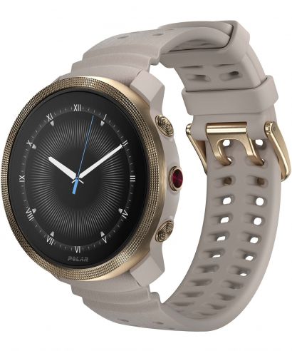 Спортивний Годинник для Жінок і Чоловіків Polar Vantage M3 Greige Sand