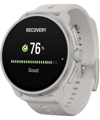 Спортивний Годинник Для Жінок І Чоловіків Suunto Race 2 Feather Gray [Sapphire Glass]