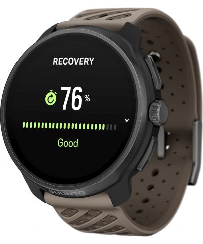 Спортивний Годинник Для Жінок І Чоловіків Suunto Race 2 Titanium Trail [Sapphire Glass]