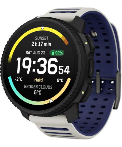 Спортивний Годинник Для Жінок І Чоловіків Suunto Vertical 2 Arctic Gray [Sapphire Glass]