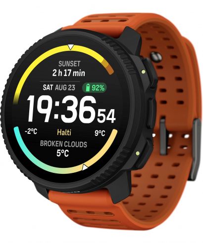 Спортивний Годинник Для Жінок І Чоловіків Suunto Vertical 2 Canyon [Sapphire Glass]