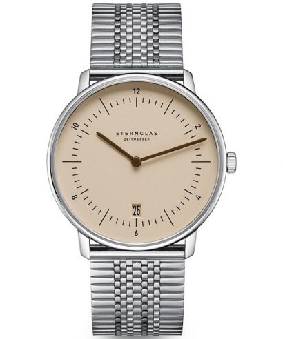 Годинник для Жінок і Чоловіків Sternglas Naos Bauhaus