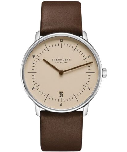 Годинник Чоловічий Sternglas Naos Bauhaus