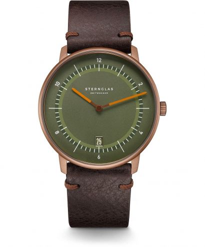 Годинник Чоловічий Sternglas Naos Edition 1905