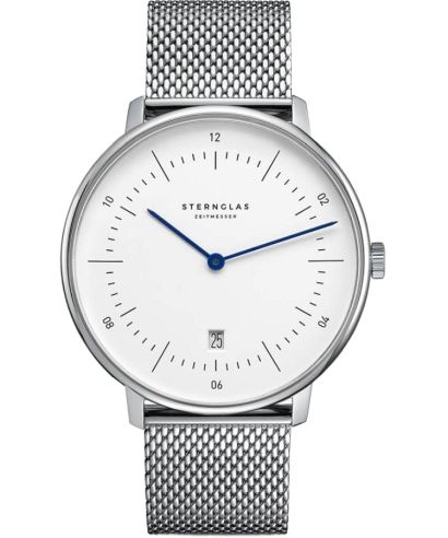 Годинник Чоловічий Sternglas Naos XL Bauhaus