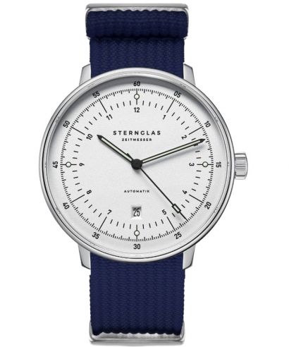 Годинник Чоловічий Sternglas Hamburg Speicherstadt Automatic