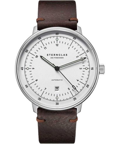 Годинник Чоловічий Sternglas Hamburg Speicherstadt Automatic