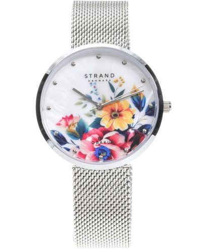 Годинник Жіночий Strand by Obaku Classic