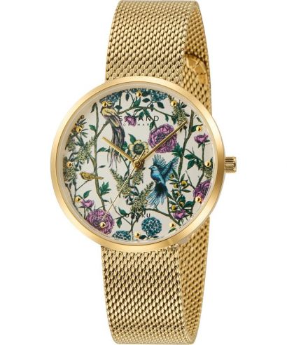 Годинник для Жінок і Чоловіків Strand by Obaku Classic