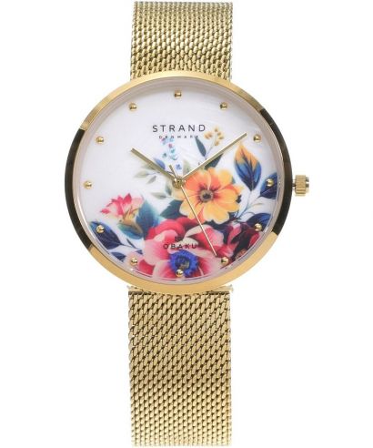 Годинник Жіночий Strand by Obaku Classic