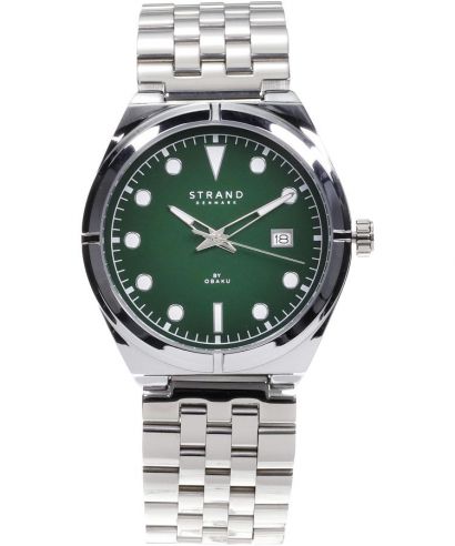 Годинник Чоловічий Strand by Obaku Classic