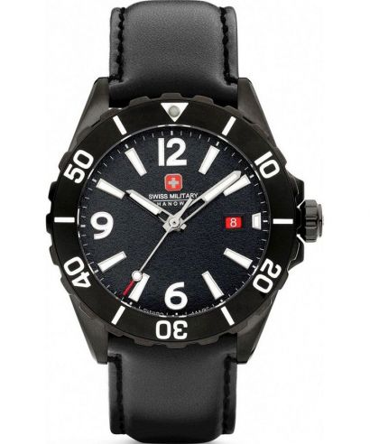 Годинник Чоловічий Swiss Military Hanowa Carbon Peak