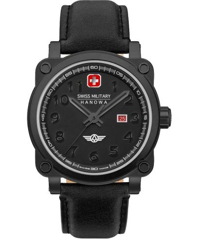 Годинник Чоловічий Swiss Military Hanowa Aerograph Night Vision
