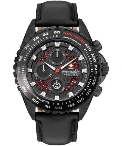 Годинник Чоловічий Swiss Military Hanowa Iguana Chronograph