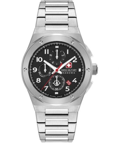 Годинник Чоловічий Swiss Military Hanowa Sonoran Chronograph