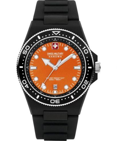 Годинник Чоловічий Swiss Military Hanowa Ocean Pioneer