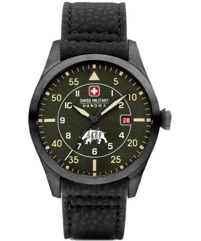 Годинник Чоловічий Swiss Military Hanowa Lead Ranger