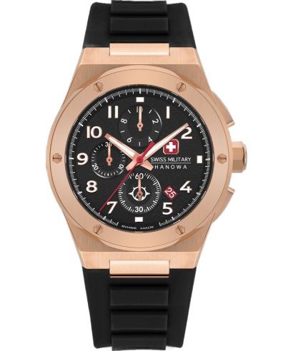 Годинник Чоловічий Swiss Military Hanowa Sonoran Chronograph