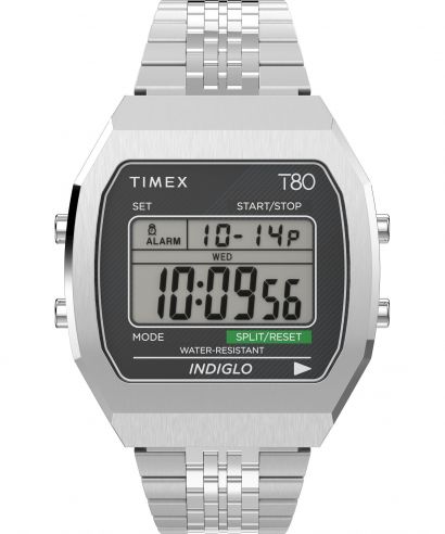 Годинник для Жінок і Чоловіків Timex T80