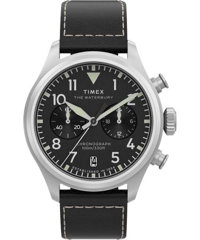 Годинник Чоловічий Timex Waterbury Traditional Chronograph