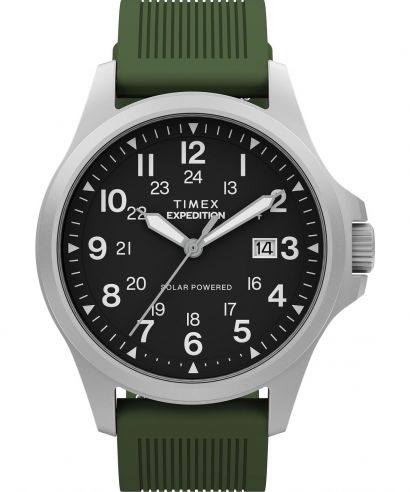 Годинник Чоловічий Timex Expedition North Field Post Solar