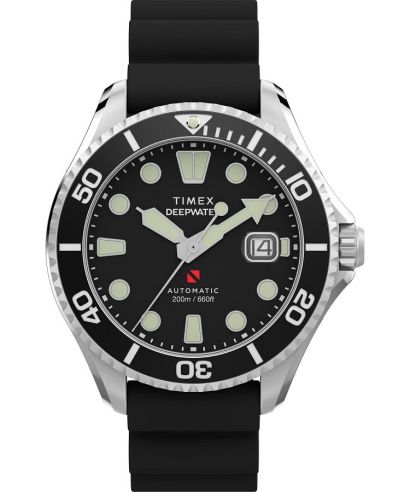 Годинник Чоловічий Timex Deep Water Meridian Automatic