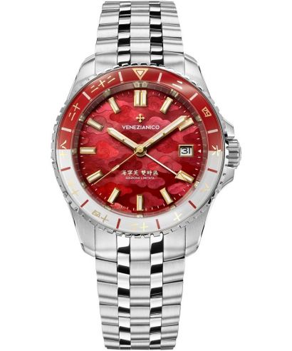 Годинник Чоловічий Venezianico Xi&#039;an Automatic Limited Edition