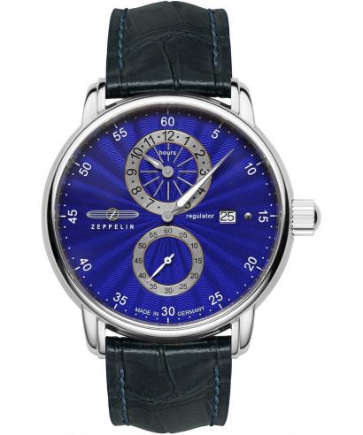 Годинник Чоловічий Zeppelin New Captain's Line Automatic