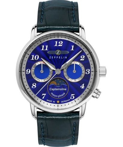 Годинник Чоловічий Zeppelin LZ 14 Marine