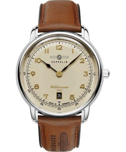 Годинник Чоловічий Zeppelin Mediterranee