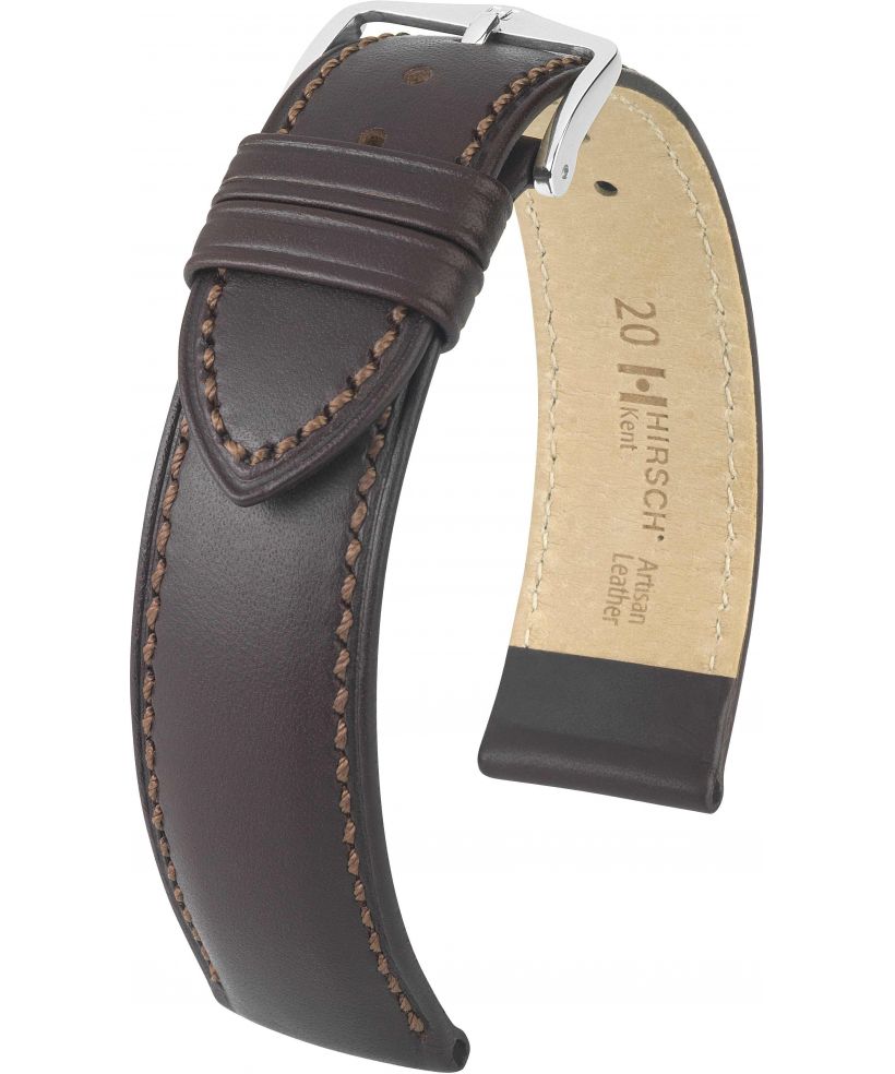 Ремінець Hirsch Kent Arthisan Leather L 20 mm