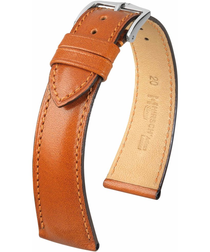 Ремінець Hirsch Siena Artisan Leather L 20 mm
