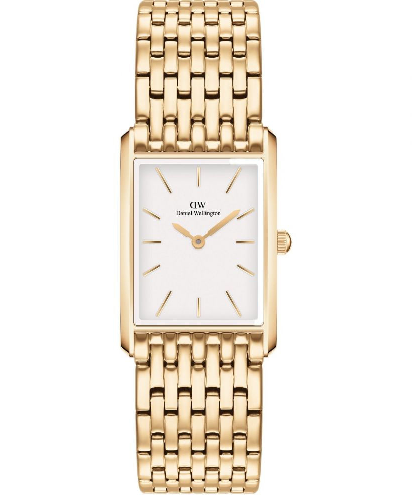 Годинник Жіночий Daniel Wellington Bound 9-Link Gold 22