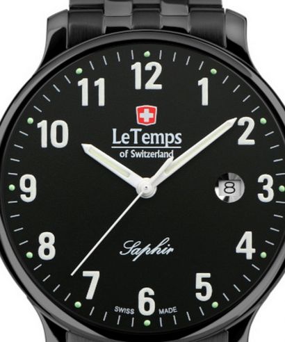 Годинник Чоловічий Le Temps Zafira