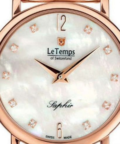 Годинник Жіночий Le Temps Zafira Slim