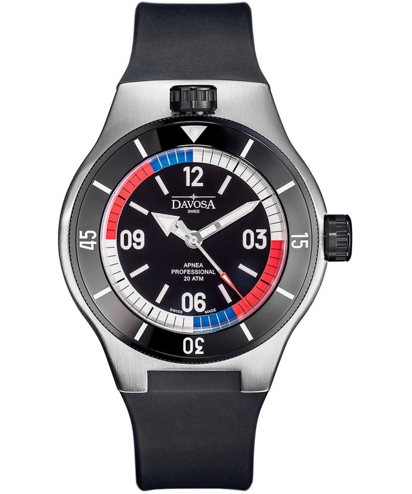 Годинник Чоловічий Davosa Apnea Diver Automatic Special Edition