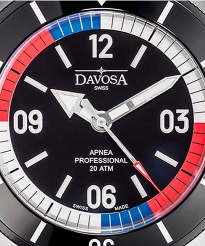 Годинник Чоловічий Davosa Apnea Diver Automatic Special Edition