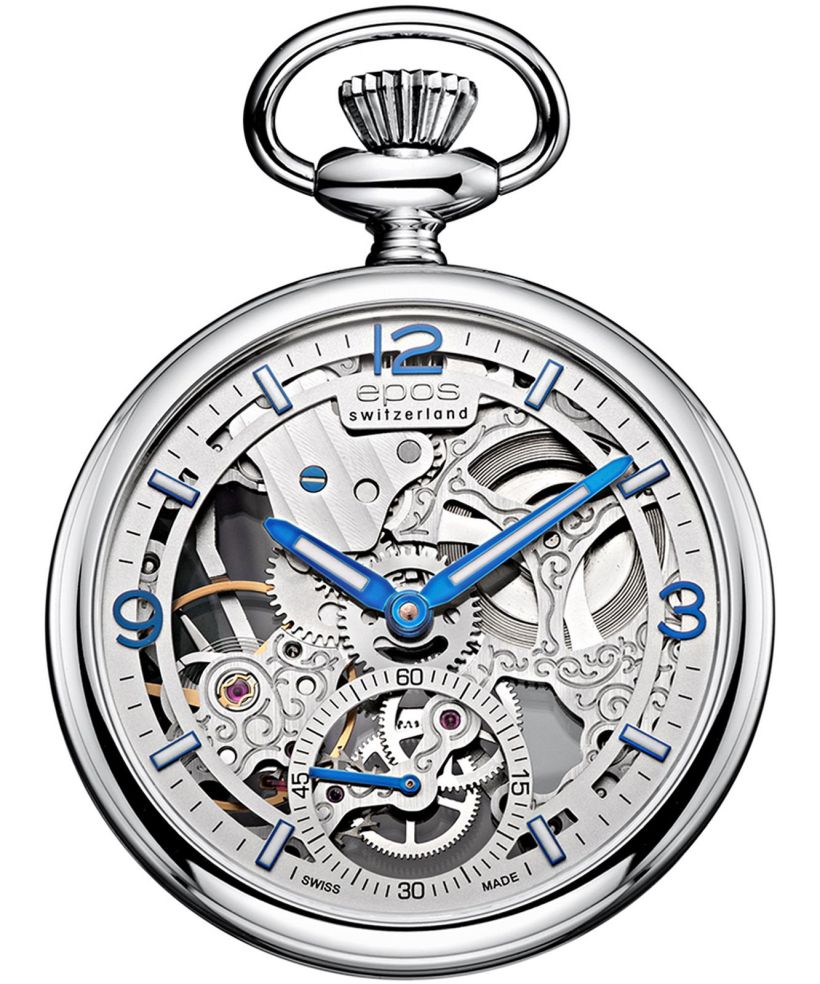 Годинник Epos Skeleton