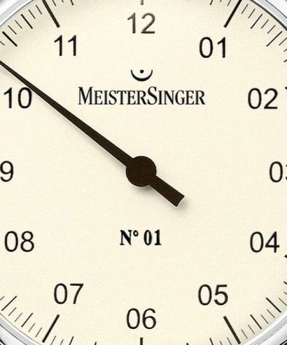 Годинник Чоловічий Meistersinger N°01