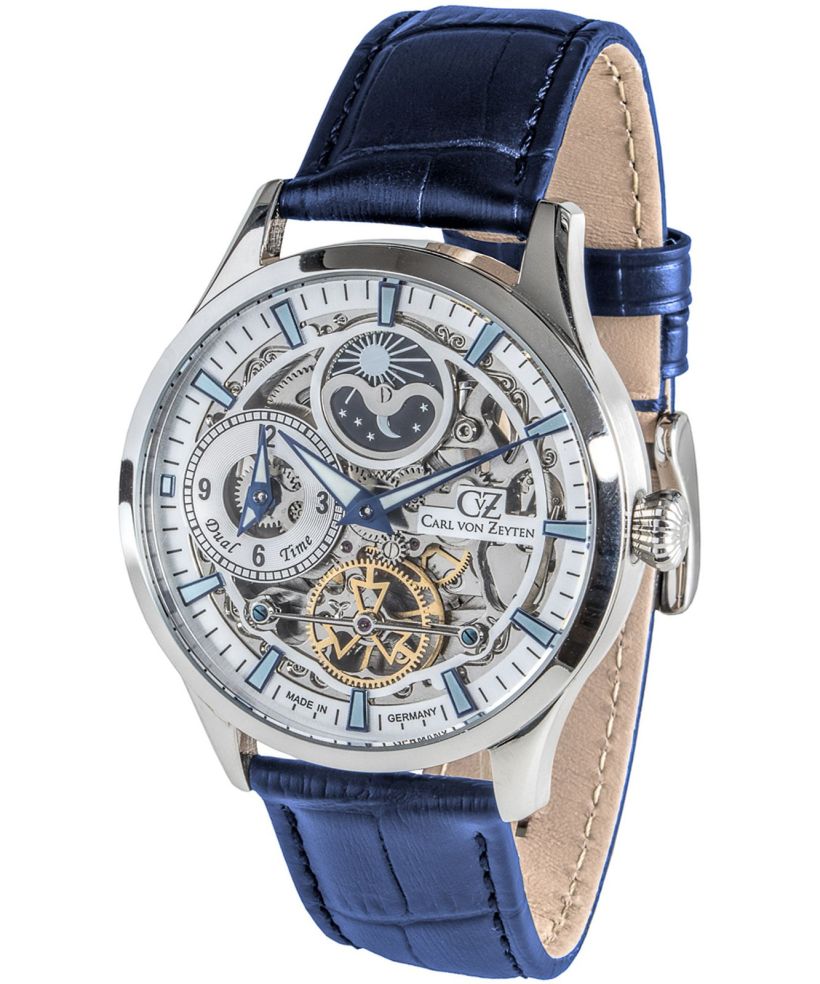 Годинник Чоловічий Carl von Zeyten Freiburg Skeleton Automatic