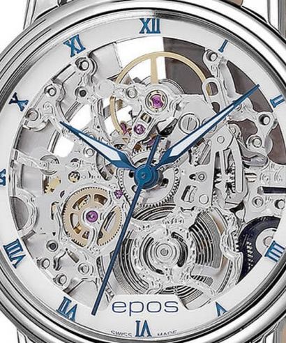 Годинник Жіночий Epos Skeleton
