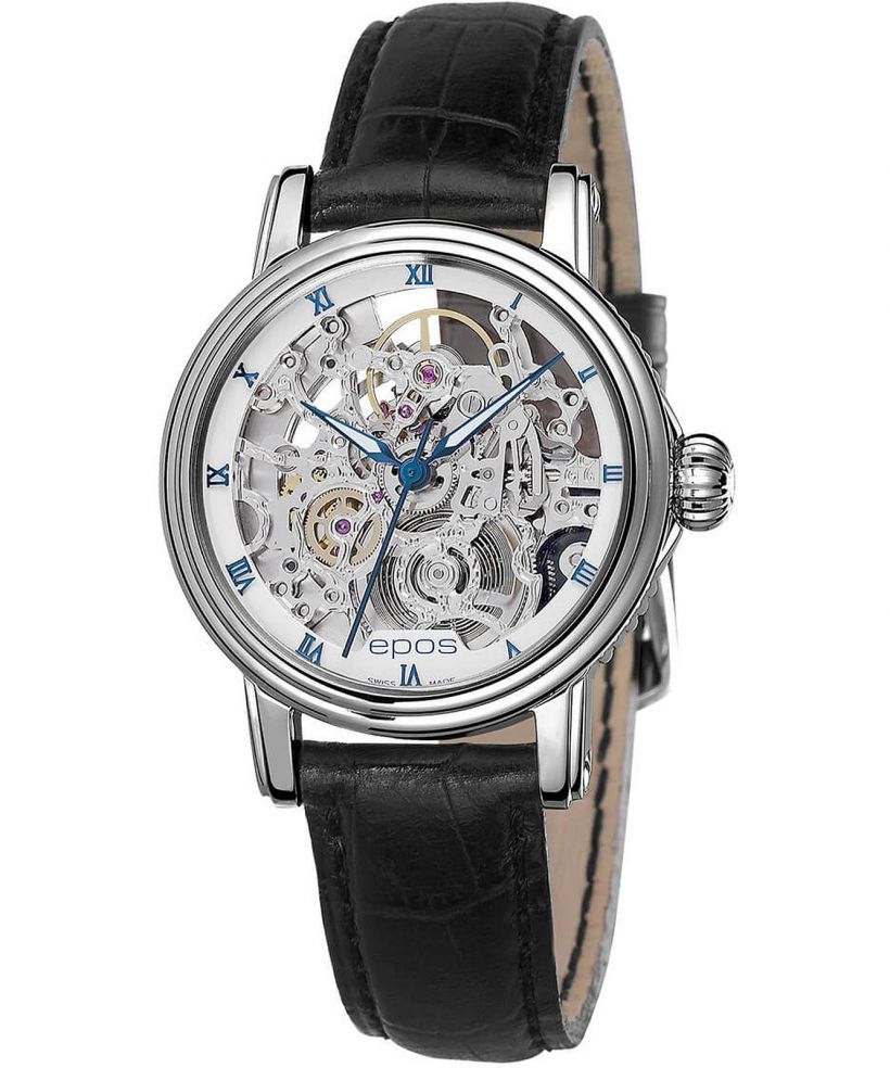 Годинник Жіночий Epos Skeleton