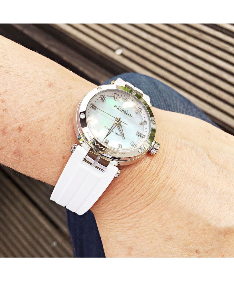 Годинник Жіночий Herbelin Newport Automatic