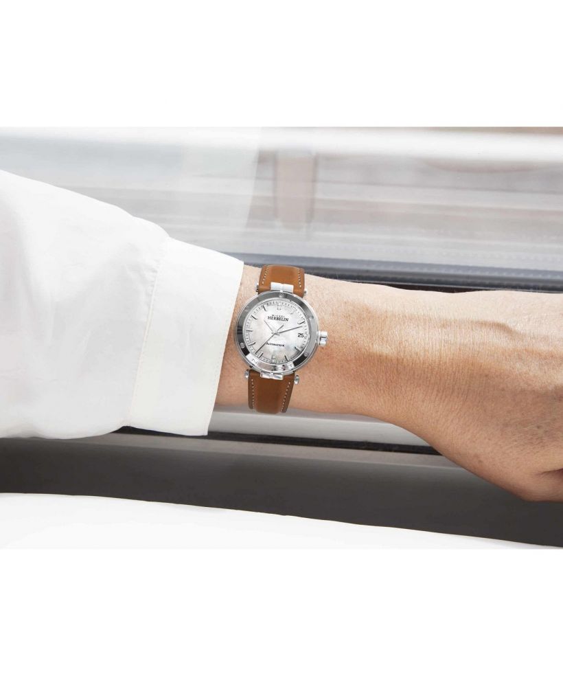 Годинник Жіночий Herbelin Newport Automatic