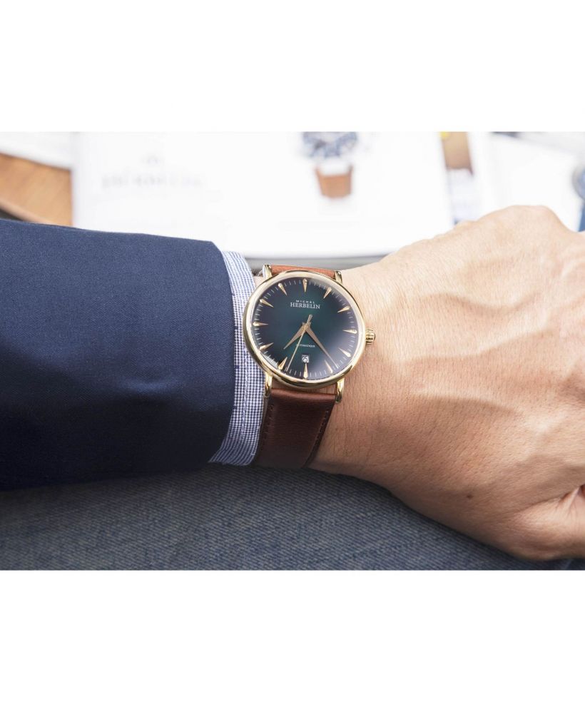 Годинник Чоловічий Herbelin Automatic
