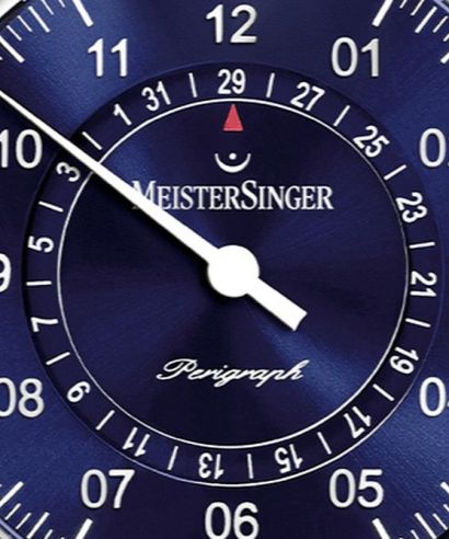 Годинник Чоловічий Meistersinger Perigraph Automatic