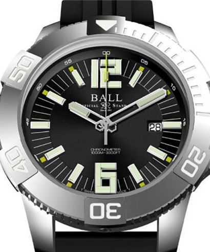 Годинник Чоловічий Ball Engineer Hydrocarbon DeepQUEST