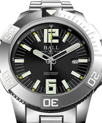 Годинник Чоловічий Ball Engineer Hydrocarbon DeepQUEST